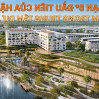 Bán Đất Nền Khu Đô Thị Dic Victory City, Trung Tâm Tp Vị Thanh, Hậu Giang, Giá Chỉ Từ 10,5 Triệu/M2