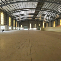 Cho Thuê Kho Xưởng 13.000M2 10.400M Biên Hòa Đồng Nai(Có Cho Thuê Lẻ)
