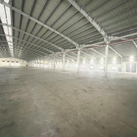 Cho Thuê Kho Xưởng 13.000M2 10.400M Biên Hòa Đồng Nai(Có Cho Thuê Lẻ)