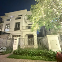 Chính Chủ Bán Biệt Song Lập Đông Nam Vinhomes Riverside , Phúc Đồng, Long Biên, Hà Nội. Giá Tốt