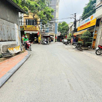 Nhà Mặt Phố Nguyễn Khả Trạc, Bán Gấp, 22 Tỷ, 63,5 M2, Ô Tô Tránh Kinh Doanh Siêu Víp,5 Tầng.