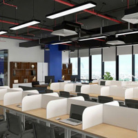 Sàn Văn Phòng Hạng A- Giá Từ 15$/M Ô 158-232M Miễn Phí Thuê Và Qlvh Lên Tới 6 Tháng