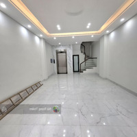 Bán Nhà Mới Đẹp 50M 5 Tầng Thang Máy Sau Chợ Thạch Bàn Ngõ Nông, Ô Tô Đỗ Cổng Gần Aeon Giá Đẹp