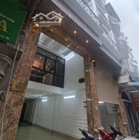 Bán Nhà Mặt Phố 52M2, 22,2 Tỷ Tại Phường Giáp Bát, Hoàng Mai, Hà Nội, Thang Máy, Ô Tô Tránh.