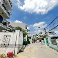 Bán Lô Đất Đẹp, Vuông Vức Hẻm Xe Tải, Ngay Gần Đỗ Xuân Hợp, Cđ Công Thương. Giá Chỉ 6,2 Tỷ