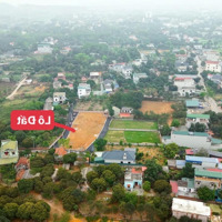 Bán Mảnh Đất Full Thổ Cư Vị Trí Trung Tâm Hòa Lạc Sát Đường Quốc Lộ 21 Và Trường Đại Học Quốc Gia