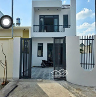 Giảm 600 Triệu, Bán Gấp Nhà 1 Trệt 1 Lầu Sân Ôtô Mặt Tiền Kinh Doanh Đường Phi Trường, Sổ Riêng Thổ Cư