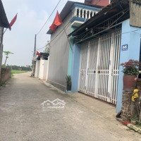 Bán Nhanh Đất Đẹp ,Cơ Hội Vàng Cho Quý Đầu Tư 120M Sổ Đẹp Giá Tốt .Bắc Thượng -Quang Tiến -Sóc Sơn