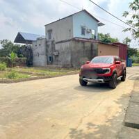 Cực hiếm 93m2 Lô góc đường rộng, bìa làng view cánh đồng Phú Ninh, Minh Phú.