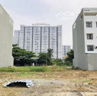 Mở Bán 25 Lô Đất, Đ Nguyễn Xí, P26, Bình Thạnh, Gần Trường Thpt, 60M2, 2Tỷ 690 Triệu, Sổ Hồng Riêng