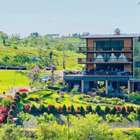 Bán 146M2 Đất Giáp Hồ Bảo Lộc Kế Dãy Homestay Đang Kinh Doanh Chỉ 899 Triệu