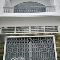 Mặt Tiền Trần Thị Nghỉ 4,5X12M Trệt 1 Lầu 2 Phòng Ngủ 2 Vệ Sinhđối Diện Khu Cityland P7 Gv