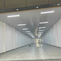 Cho Thuê Mặt Bằng Kinh Doanh 300M2 Tại Hoà Lạc, Gần Trường Đại Học Fpt - Hoà Lạc