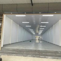 Cho Thuê Mặt Bằng Kinh Doanh 300M2 Tại Hoà Lạc, Gần Trường Đại Học Fpt - Hoà Lạc