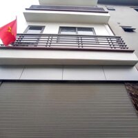Bán nhà  Văn Minh Di Trạch, 5 tầng mới cứng, 20 m ra đường xe tải thông 45m chỉ 6 tỷ