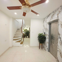 Nhà Mới Cực Đẹp Phố Ngọc Hà, Ba Đình. Diện Tích 36M2, 7 Tầng, Thang Máy, Chỉ 30M Ra Phố, 8.18 Tỷ.