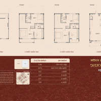 Độc Quyền Quỹ Căn Vip 96M Vị Trí Cực Đẹp - Rẻ Nhất Vh Đan Phượng. Giá Chỉ Từ 16.6 Tỷ - Mua Là Thắng