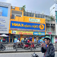 Bán Ngay Căn Góc 2 Mặt Tiền Ngay Trần Hưng Đạo, Quận 5(Dt:8X20M) 4 Tầng-Hđt: 160 Triệu/Tháng Giá Bán 55 Tỷ