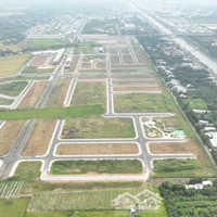 Đất Nền Trung Tâm Hậu Giang Chỉ Từ 999 Triệu - Liền Kề Tỉnh Uỷ - Sẵn Sổ Hồng Trao Tay - Chiết Khấu 8%