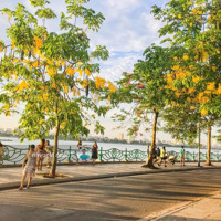 Chính Chủ Cần Bán Đất Mặt Phố Trịnh Công Sơn 2 Vỉa Hè, View Trọn Thung Lũng Hoa - Hồ Tây - Hồ Sen