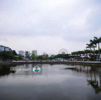 Chính Chủ Cần Bán Đất Mặt Phố Trịnh Công Sơn 2 Vỉa Hè, View Trọn Thung Lũng Hoa - Hồ Tây - Hồ Sen