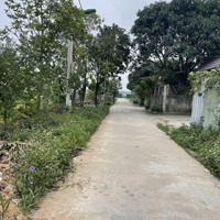 Bán Đất Siêu Hời Bìa Làng Tại Xóm Đồng Gần Lê Hữu Tựu, Nguyên Khê, Đông Anh, Hn, 8,9 Tỷ, 121,2 M2