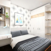 Cho Thuê Chcc Lexington, Q.2, 48,5M2, 1 Pn, Full Nội Thất, Giá 12 Tr/Th, Nhiều Tiện Ích