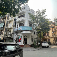 Bán Nhà Phân Lô, Lô Góc 2 Mặt Vỉa Hè Ô Tô Tránh Trung Kính, Cầu Giấy 75M 6 Tầngmặt Tiền5M 26 Tỷ