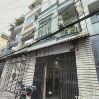 Bán nhà 276/ Thống Nhất, P.16, Gò Vấp: 4,6 x 11, giá 5,5 tỷ