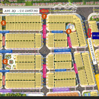 Bán Shophouse View Đẹp Tại Đường 3/2- Ql39A, Trục Đường Chính Ra Cảng Diêm Điền,Diện Tích90 M2, 100 M2.