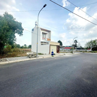 C/C Bán Lô Đất Đẹp Ngay Kcn Tây Bắc Củ Chi, Shr, Thổ Cư, Xdtd, Công Chứng Ngay