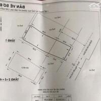 Bán nhà mặt tiền Trần Bá Giao, P.5, Gò Vấp: 4,2( NH: 5m) x 13,8m, giá 7,9 tỷ