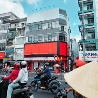 Cho Thuê Mat Đường 3/2 Quận 10 Ngang 12M Duy Nhất 4 Lầu Thang Máy - Giá Chỉ 80 Triệu/Tháng