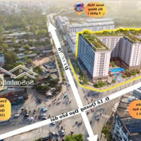 Bán Căn Hộ Vị Trí Siêu Vipdiện Tích117M2, Mặt Đường Lê Quang Đạo, Chiết Khấu 5%, Cách Aeon Mall 500M