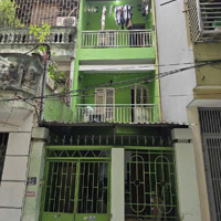Bán Nhà 3 Tầng Hoàng Quốc Việt, Diện Tích 50 M2