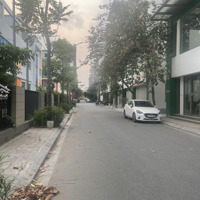 Bán Shophouse Liền Kề Khai Sơn,90M,Mt6M,5T, Giá Bán 25Tỷ,View Trường Học,Vừa Ở Vừa Kinh Doanh Đỉnh,Ở Mê.