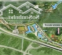 Chính Chủ Bán Đất Nền Dự Án Hòa Bình Green Valley, 1 Tỷ, 86M2, Mông Hóa, Hòa Bình