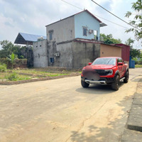 Cực Hiếm 93M2 Lô Góc Đường Rộng, Bìa Làng View Cánh Đồng Phú Ninh, Minh Phú.
