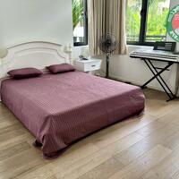 Biệt thự song lập 250m2 ngang nhà phố Vạn Phúc City - ToanTranVillas