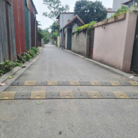 Bán Gấp Lô Đất Vàng Tổ 9 Tt Đông Anh 87,5M2 Ngõ Thông Gần Bệnh Viện, Trường, Chợ Giá Tốt!