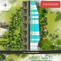 Bán Gấp Giá Ngộp - 500M2 Đất Villa Búng Gội, Cửa Dương, Phú Quốc.