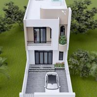 NHÀ LẦU MỚI XÂY NGAY SAU CTY CHANGSIN