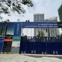Mở Bán Giai Đoạn 1 Căn Hộ Cao Cấp View Hồ Tây Westlake Residential Mặt Đường Võ Chí Công