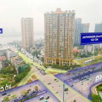 Mở Bán Giai Đoạn 1 Căn Hộ Cao Cấp View Hồ Tây Westlake Residential Mặt Đường Võ Chí Công