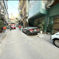 Bán Nr Tại Giáp Bát, 21,9 Tỷ, 50M2, 5 Phòng Ngủ 6 Vệ Sinh Ô Tô Tránh, Thang Máy.