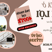 Bán Nhà 1 Trệt 1 Lầu, 160M2, 3 Phòng Ngủ, Đường Long Chiến, Bình Lợi