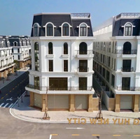 Bán Shophouse Mặt Đường Đỗ Mười Tại Hoàng Huy New City, 15,6 Tỷ, 84M2