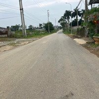 Bán 200M2 Đất Mặt Bãi Dài Sát Đại Học Quốc Gia. Full Thổ Cư