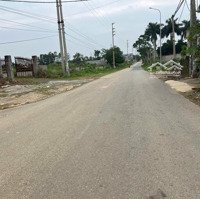 Bán 200M2 Đất Mặt Bãi Dài Sát Đại Học Quốc Gia. Full Thổ Cư