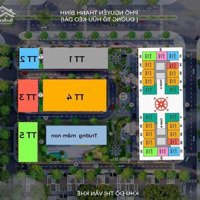 Bán Căn Hộ 54M Da Thecharm An Hưng Hà Đông.